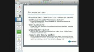 Docker: Fundamentals & OpenStack Integration