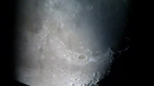 Moon #1 Sky-Watcher N-130/650 EQ-2