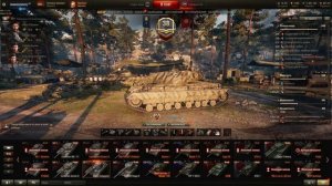 Super Conqueror - ОБЗОР танка / как играть на танке супер конь