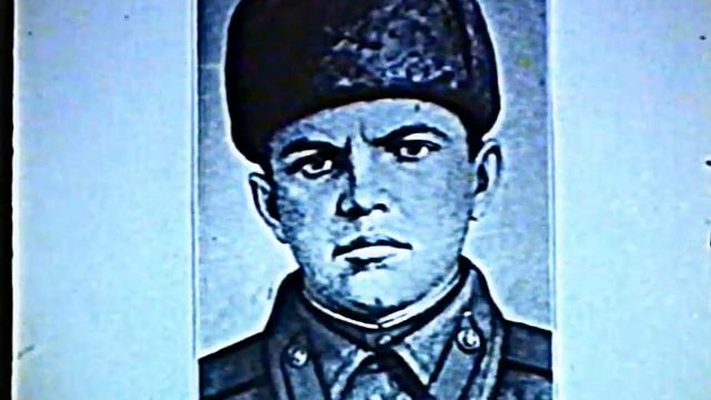 Александр Матросов "Бессмертие"