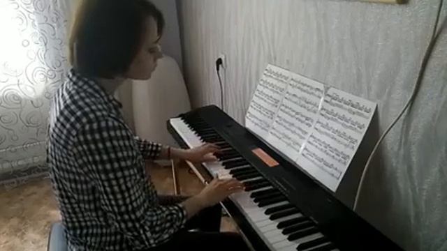 ПЕНЗАКОНЦЕРТ - Анастасия Суднева Поэма фа-диез мажор Александра Скрябина