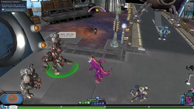 SPORE |  2 КОСМИЧЕСКИЕ ПРИШЕЛЬЦЫ