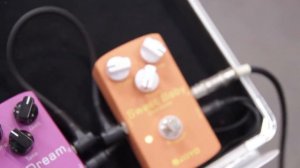 Joyo Sweet Baby and US Dream