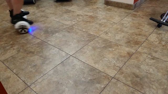2 wheel self balancing board segway scooter hover