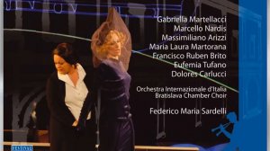 Achille in Sciro: Act II Scene 5: Potria fra tante pene (Achilles)