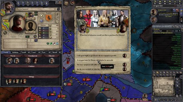 CK2 Game of Thrones - Custom House Sentinel #10 смотреть онлайн