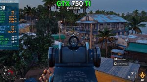 GTX 750 ti vs GTS 450 | How Big Is The Difference?