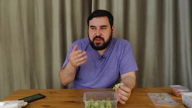 Обзор доставки еды | ЧОСКЫТ КЕРКУ смотреть онлайн