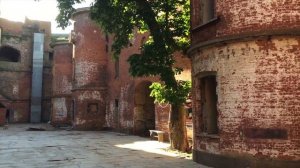 Форт Александр I (Чумный). Кронштадт. Reeperbahn.