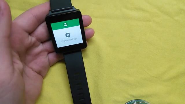 Обзор умных часов LG G watch смотреть онлайн