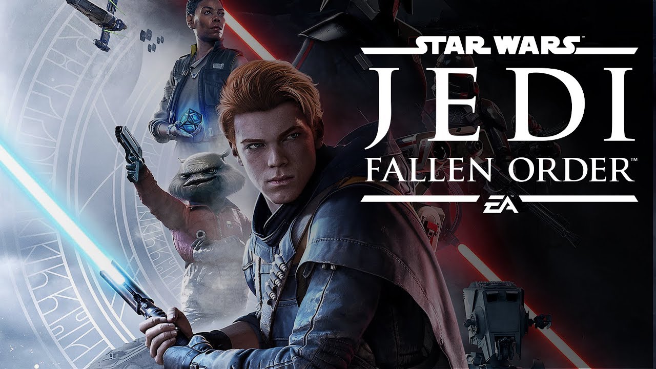 Star Wars: Jedi Fallen Order #3
