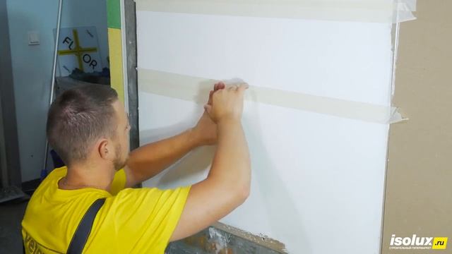 Имитация фактуры дерева на стене | Декоративное покрытие из шпатлевки | Строительные хитрости