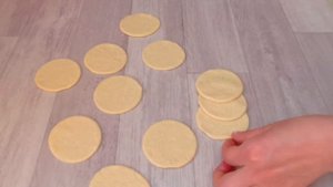 ТВОРОЖНОЕ ПЕЧЕНЬЕ "РОЗОЧКИ"! ОЧЕНЬ ПРОСТОЙ И ВКУСНЫЙ РЕЦЕПТ.