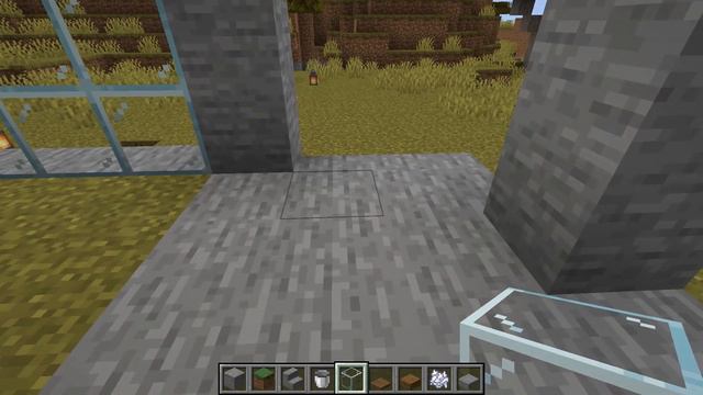 КАК ПОСТРОИТЬ СТАРТОВЫЙ ДОМ В МАЙНКРАФТЕ??Minecraft