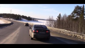 Для чего придумали Mazda 6 MPS.