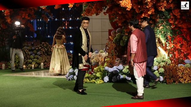 Akshay Kumar And Karan Johar Arrived At Anant Ambani And Radhika Merchant Engagement
