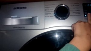 Обзор Стиралки Samsung WW60J32F0PSOLD