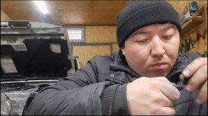 TPS датчик  Pajero Delica