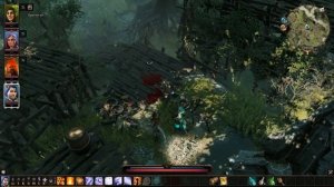 Divinity Original Sin 2#Благословение