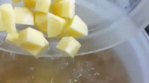Суп из нута.Узнай как я готовлю суп из нута.