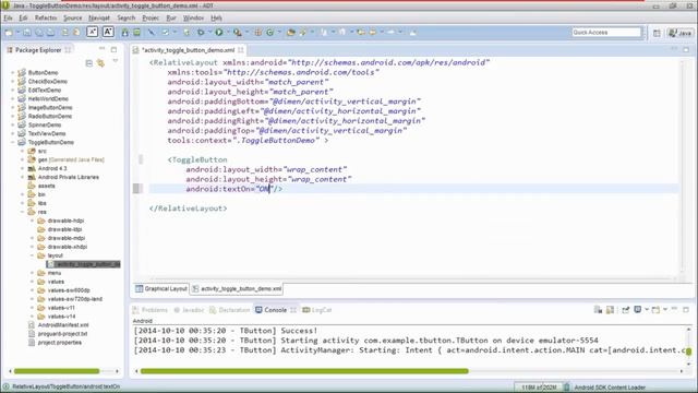 Android UI Design Tutorial | Android App Development Tutorial For Beginners смотреть онлайн
