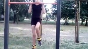 Как начинается Утро 8 летней гимнастки