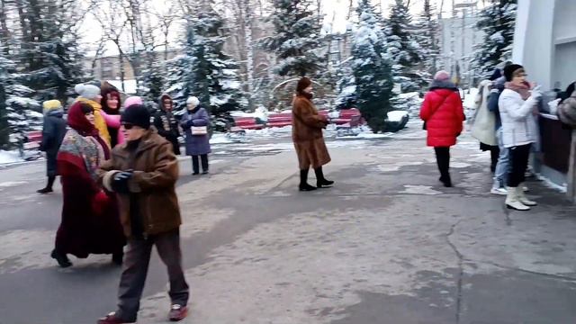 Kharkiv Харьков Танцы сегодня закончились 07.01.2024 смотреть онлайн