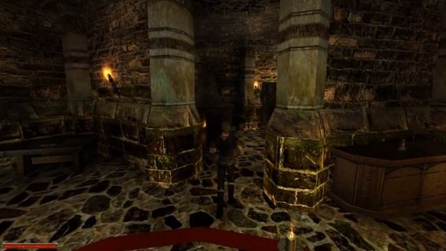 Обзор игры Gothic II: Gold Edition смотреть онлайн