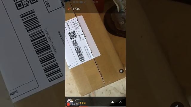 Packaging is Simple and Sealed "5 Star Rating" Sunrise Orange Redmi 9T