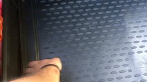 Коврики в багажник и салон Шкода Октавия А7