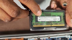 How to Install SSD In Lenovo Ideapad S145 Laptop | Upgrade SSD | Use SSD And HDD Together