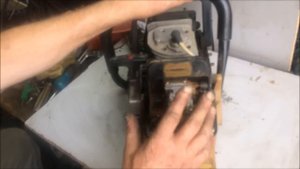 Бензо_пила мечты!),,Мотор-Сич,,МС-270.