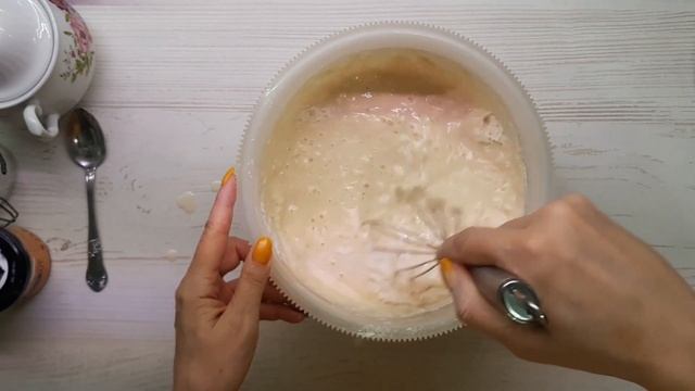 Панкейки из ряженки от ❤️ЛС❤️