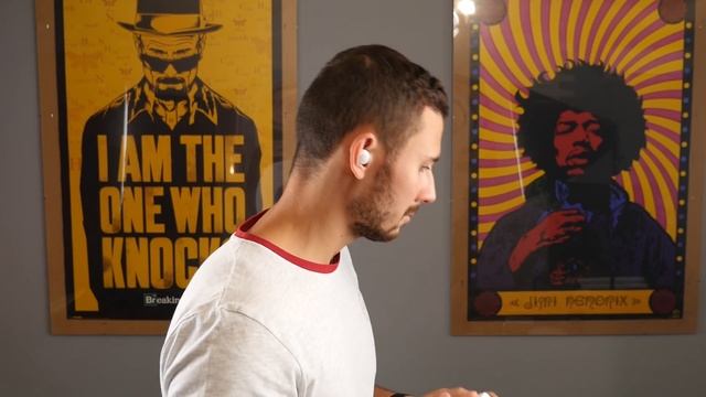 Meizu Pop лучше чем AirPods? смотреть онлайн