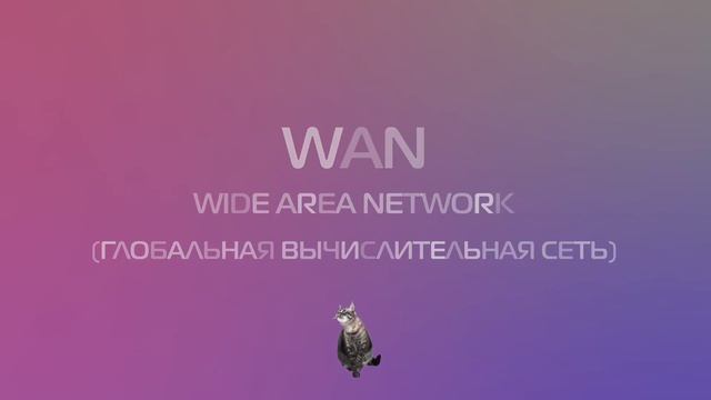 Что такое LAN и чем отличается от WAN? смотреть онлайн