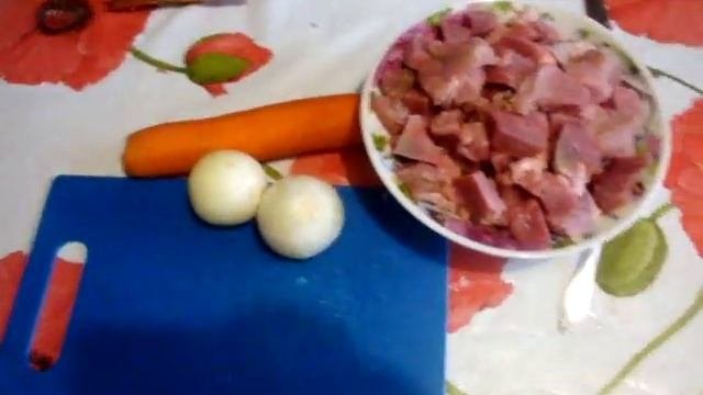 рецепт приготовления гречки с мясом в горшочке