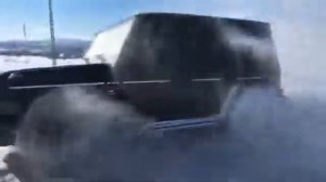 Гелендваген 5.5