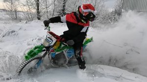 НАВОДИТ СУЕТУ НА MOTOLAND 250?