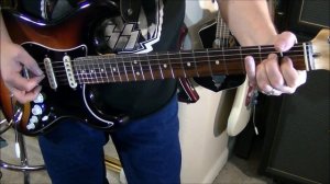 2007 USA Fender VG Stratocaster Review #2 By Scott Grove
