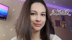 АСМР ? визуальная игра угадай рисунок, звуки рта, asmr
