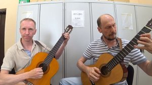 337 неделя ЮГаврилов Лиса - попрошайка