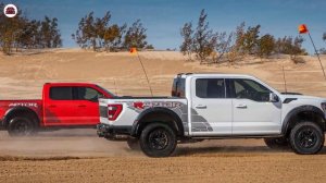 FORD F-150 RAPTOR R 2023 - For Those Who Demand More!