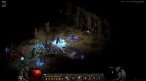 Diablo 2: Resurrected AT ★ Все боссы второго акта ★