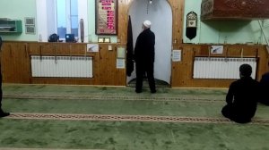 Ифтар в Гагатли 17.04.2022