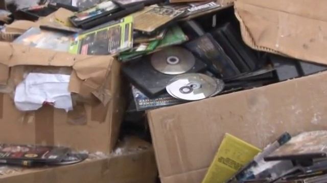 Уничтожение дисков смотреть онлайн