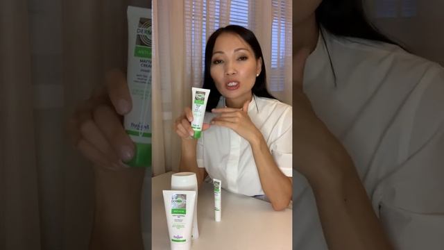 Акне. Домашний уход во время акне. смотреть онлайн