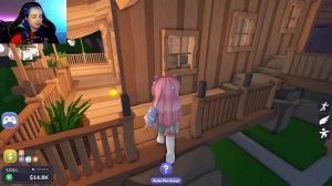 САМЫЙ ДОРОГОЙ ДОМИК на ДЕРЕВЕ в РОБЛОКСЕ ?► Roblox TILKA PLAY ► РОБЛОКС