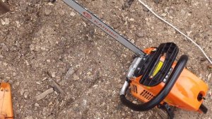 Бензопила Калибр!!! Раньше качество было лучше чем сейчас!