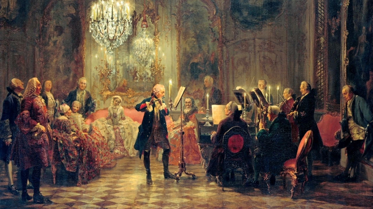 Бах. Музыкальное приношение, BWV 1079 | Bach. The Musical Offering | Bach. Das Musikalisches Opfer