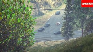 Кортеж в ГТА5